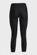 Жіночі чорні тайтси легінси Under Armour Hi Ankle Leg Чорний (UA 1365335 black lav25 (M)