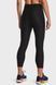 Жіночі чорні тайтси легінси Under Armour Hi Ankle Leg Чорний (UA 1365335 black lav25 (M)