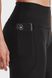 Жіночі чорні тайтси легінси Under Armour Hi Ankle Leg Чорний (UA 1365335 black lav25 (M)