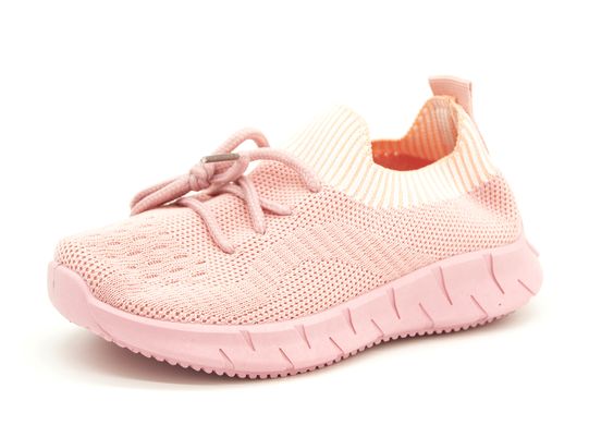 Кроссовки для девочки Alemy Kids Розовый (MB5113f pink (25 (16,5 см))