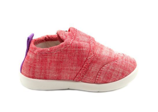 Кеды для девочки BBT Kids Красный (F3160-3 red (22 (14,3 см))