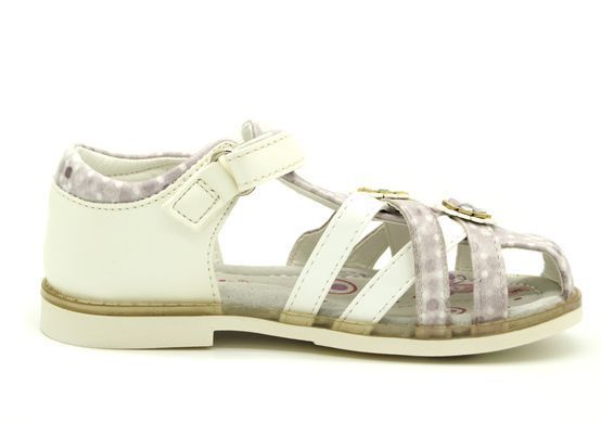 Босоножки для девочки Y.TOP Белый (H1742-1 white (31 (19,5 см))