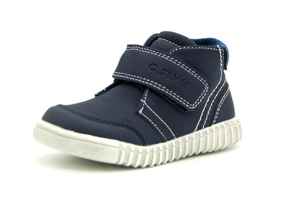 Демісезонні черевики для хлопчика Sluch Темно-синій (Q123-1 d-blue (23 (14,5 см))