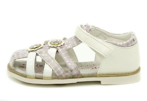 Босоножки для девочки Y.TOP Белый (H1742-1 white (31 (19,5 см))