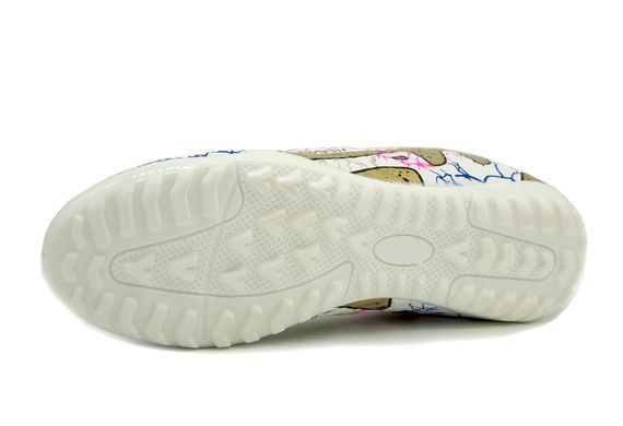Сороконіжки для дітей Laliga Білий (SAH565 white (36 (23,5 см))