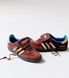 Кроссовки женские ADIDAS SAMBA PONY TONAL WALES BONNER CORE BORDO Бордовый (IE0578 bordo (37 1/3 (23 см))