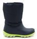 Cноубутсы для мальчиков Літма Сине-Салатовый (LI7402-6 d-blue-green (32 (20,7 см))