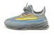 Светящиеся кроссовки для мальчика Lilin Серый (C310-19 grey (21 (14 см))