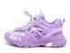 Кроссовки для девочки ABC Лаванда (A2018 purple (36 (22 см))