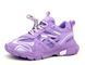 Кроссовки для девочки ABC Лаванда (A2018 purple (36 (22 см))