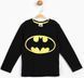 Лонгслів Batman Piazza Italia для хлопчика Чорний 7-8 лет (124 см) (pit1501 346 black)