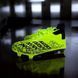 Бутси зі шкарпеткою для дітей Caroc Салатовий (ly265 bright green 33 (21,5 см))