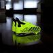 Бутси зі шкарпеткою для дітей Caroc Салатовий (ly265 bright green 33 (21,5 см))