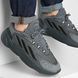 Кросівки Adidas Ozelia No brand підліткові, для хлопчика Сірий 36 (23 см) (b202 grey)