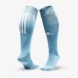 ГЕТРЫ ADIDAS SANTOS SOCK 18 CV8106 для детей Adidas Голубой (CV8106 blue LPP (EUR 34-39 (на стопу 22-25 см))