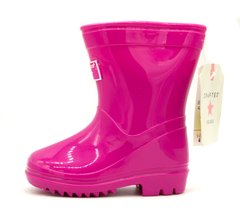Гумові чоботи для дівчинки Crafted Рожевий (Crafted27 pink (26 (17 см))