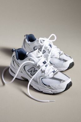 Кроссовки New Balance 530 женские New Balance Белый (NB530 white (41.5 (26,5 см))