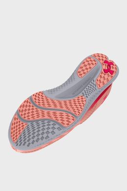 Кроссовки женские Under Armour Розовый (UA3025130-600 pink (38 (24 см))