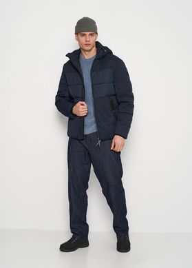 Зимняя куртка Tom Tailor мужская Темно-синий (1032481 d-blue S)