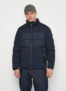 Зимняя куртка Tom Tailor мужская Темно-синий (1032481 d-blue S)