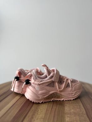 Кросівки для дівчинки Bessky Рожевий (B718-5B pink (32 (20,5 см))