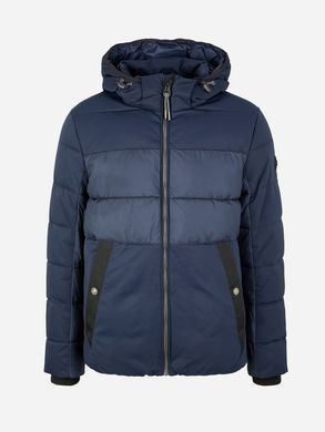 Зимняя куртка Tom Tailor мужская Темно-синий (1032481 d-blue S)