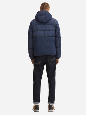 Зимняя куртка Tom Tailor мужская Темно-синий (1032481 d-blue S)