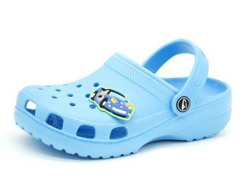 Сабо для мальчика Luck Line Голубой (3000&nbsp;l-blue (34-35 (21,5 см))
