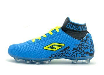 Бутси для дітей Dugana Блакитний (KRA2404 l-blue (39 (25,5 см))