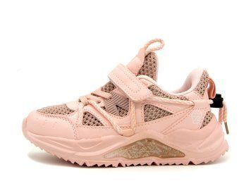 Кроссовки для девочки Bessky Розовый (B718-5B pink (32 (20,5 см))