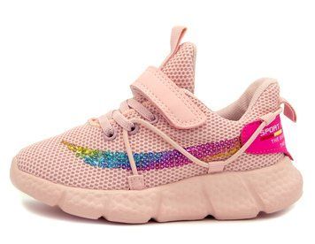 Кроссовки для девочки Jong Golf Розовый (B10226 pink (31 (19,5 см))