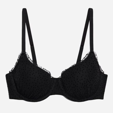 Бюстгалтер жіночий Savage X Fenty by Rihanna Чорний (BA2250583 black (34D)