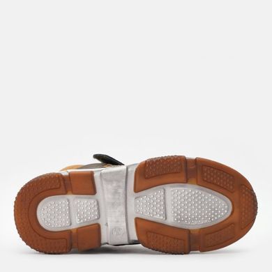 Демісезонні черевики для хлопчика Sluch Хакі (Q365 khaki (32 (20 см))