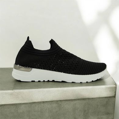 Кроссовки сетка женские LB Черный (760-1 black (36 (23 см))