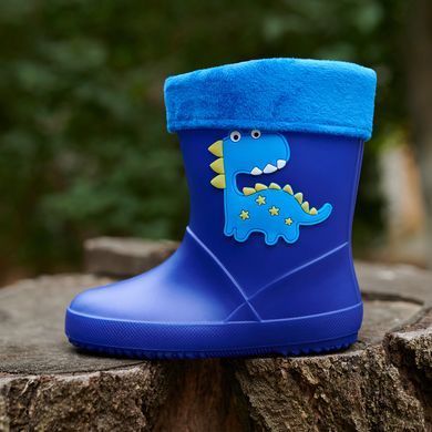 Резиновые сапоги для мальчика BBT Kids Синий (H2999 blue (25 - 15,0 (15,5 см))