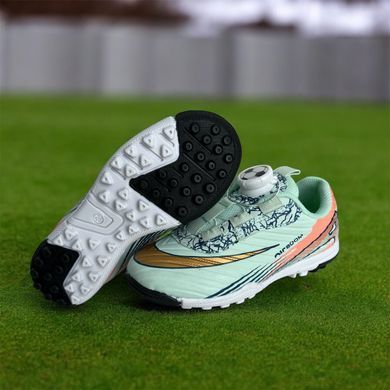 Сороконіжки з BOA крутилкою для дітей Laliga М'ятний (SAH620m mint (30 (19,8 см))