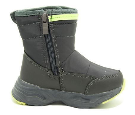 Дутики для хлопчиків BBT.kids Сірий (T5123-6 grey (23 (14 см))