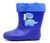 Резиновые сапоги для мальчика BBT Kids Синий (H2999 blue (25 - 15,0 (15,5 см))