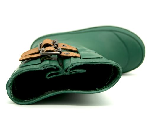 Гумові чоботи для дітей Pepe Jeans London Зелений (PJ23 green (33 (22 см))