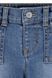 Комплект 2в1 Levi's для дівчинки: лонгслів та джинси Біло-синій (986 set pvu white (62 (3m))