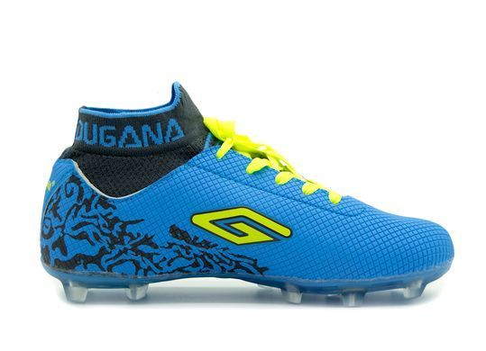Бутси для дітей Dugana Блакитний (KRA2404 l-blue (36 (23 см))