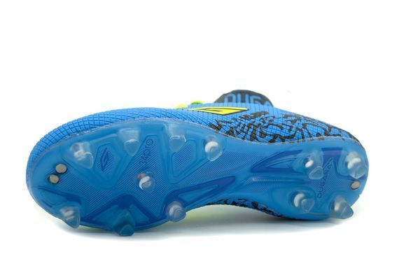 Бутси для дітей Dugana Блакитний (KRA2404 l-blue (36 (23 см))
