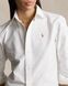 Сорочка Polo Ralph Lauren оксфорд вузького крою Білий (PRL 413381 white lav25 (160/88A)