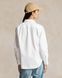 Сорочка Polo Ralph Lauren оксфорд вузького крою Білий (PRL 413381 white lav25 (160/88A)