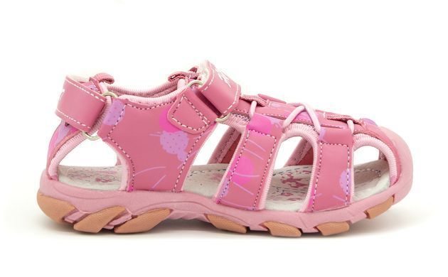 Сандалии для девочки Y.TOP Розовый (802 pink (31 (19 см))