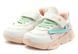 Кроссовки для девочки KIMBO Бело-розовый (YF712-2C white-pink (27 (16,5 см))
