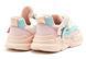 Кроссовки для девочки KIMBO Бело-розовый (YF712-2C white-pink (27 (16,5 см))