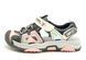Босоножки для девочки EeBb Серый с розовым (041-3 grey-pink (37 (24 см))