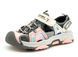 Босоножки для девочки EeBb Серый с розовым (041-3 grey-pink (37 (24 см))