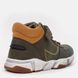 Демісезонні черевики для хлопчика Sluch Хакі (Q365 khaki (32 (20 см))